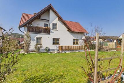 Gepflegte Doppelhaushälfte in Kallmünz