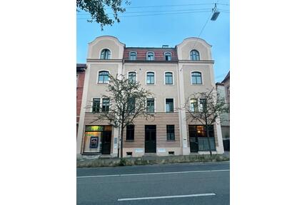 Provisionsfreie 3 Zimmer-Balkonwohnung - Weimar