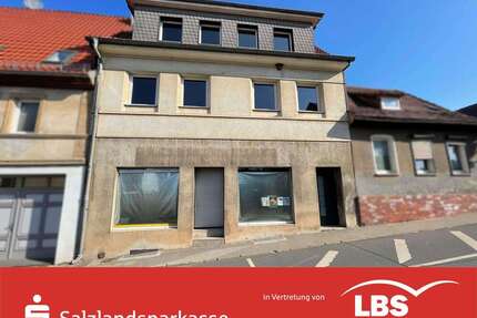 Haus zum Kaufen in Arnstein 69.000,00 € 166.01 m²