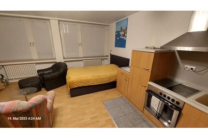 All In - 1-Zimmer mit wlanTvWaschmaschineBesteck - Marl Alt-Marl