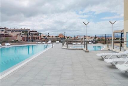 Wohnen auf Tenerifa! 85m Erdgeschosswohnung auf Tenerifa - Kiel Friedrichsort