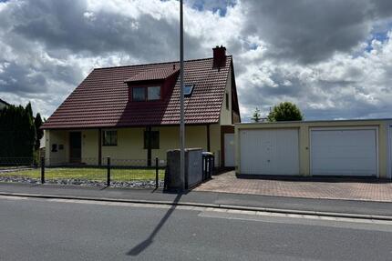Einfamilienhaus in Niederwerrn mit Einliegerwohnung Privatverkauf