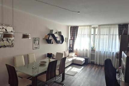 2-Zimmer-Wohnung in Schwabing mit Garage - Ohne Maklerprovision - München Schwabing-Freimann