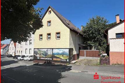 Haus zum Kaufen in Seeheim-Jugenheim 299.000,00 € 162.79 m²