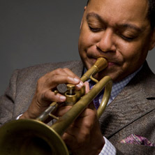 Wynton Marsalis & Jazz at Lincoln Center Orchestra - Big Band Holidays