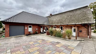 ATTRAKTIVES ANLAGEOBJEKT IN TOP LAGE - Salzhausen