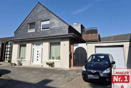 Haus zum Kaufen in Wesel 399.000,00 € 200 m²
