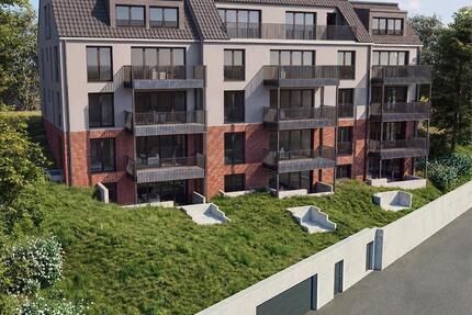Erstbezug: Neubau auf der schönen Aachener Hörn