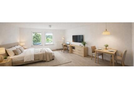 1 Zimmer Appartment in Schwalbach Zentrum zu vergeben