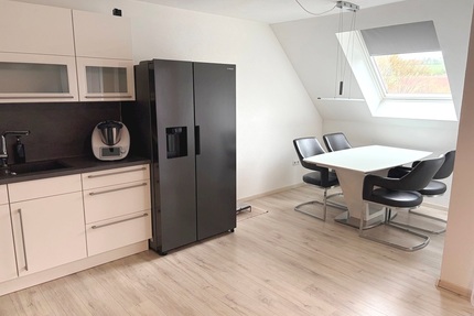 Einziehen & wohlfühlen – moderne Eigentumswohnung mit 4,5 Zimmern und Stellplatz - Uhingen