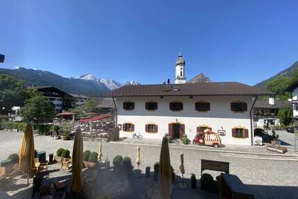 Wohnung zum Mieten in Garmisch-Partenkirchen 1.050,00 € 85 m²