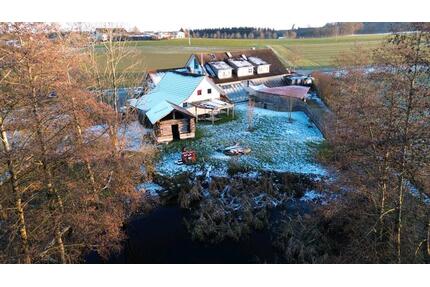 Einzigartiges Anwesen zum Verkauf - Bad Saulgau