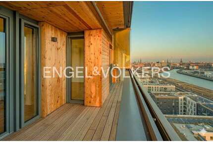 Wohnung zum Mieten in Hamburg 2.650,00 € 119 m²