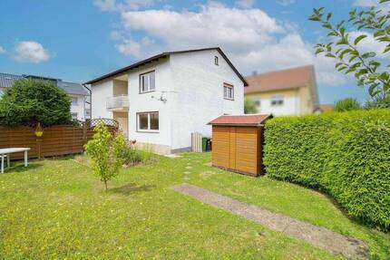 EFH mit großem Garten in familienfreundlicher Lage - vielseitig nutzbar und sofort verfügbar - Amöneburg Mardorf