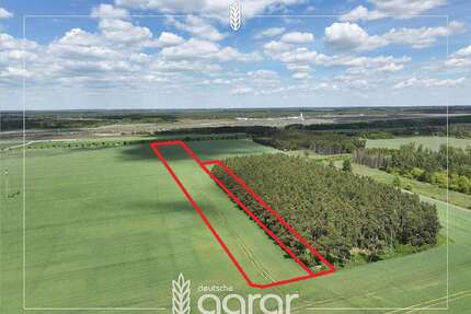Grundstück zu verkaufen in Parchim 68.900,00 € 37533 m²