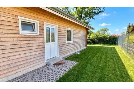 Neubau Einfamilienhaus Bungalow mit Garten - Erfde