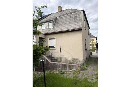 Haus zum Kaufen in Rodewisch 32.000,00 € 92 m²