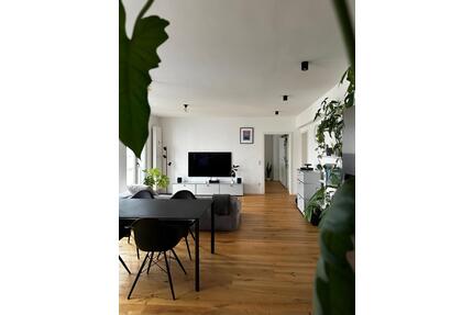 Moderne 3-Zimmer-Stadtwohnung mit offenem Wohnbereich in Toplage - Essen Stadtkern