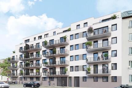 Charmante 3-Raumwohnung mit eigenem Terassenanteil und EBK - WE02 - Leipzig Nord