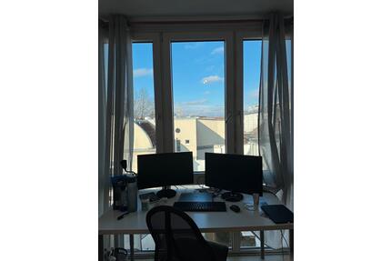 Möblierte 1 Zimmer Wohnung in Top Lage - 5 min zum Ponttor - Aachen Aachen-Mitte