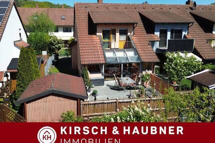 Gepflegtes Reiheneckhaus mit sonnigem Garten! Neumarkt - Zentrum
