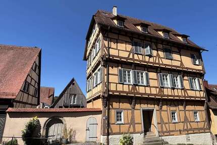 Wohnung zum Kaufen in Schwäbisch Hall 86.000,00 € 21.8 m²