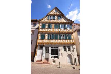 Wohnung zum Mieten in Calw 550,00 € 58.83 m²