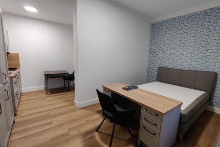 Modernes vollmöbliertes Apartment in Detmold zu vermieten (App. 10)