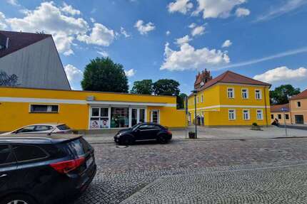 Wohnung zum Mieten in Müncheberg 500,00 € 43 m²