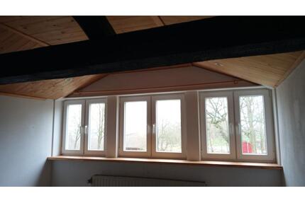 Mietwohnung Wohnung Dachgeschosswohnung - Leck