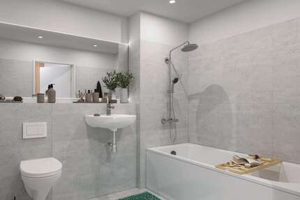Wohnung zum Kaufen in Lübeck 253.000,00 € 47.8 m²