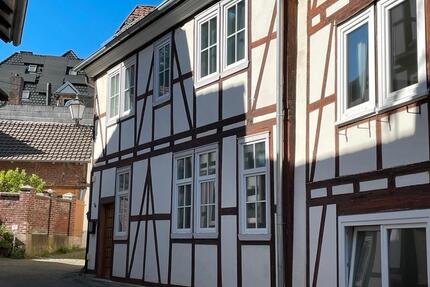 Saniertes Fachwerkhaus im Zentral von Bad Sooden Allendorf - Bad Sooden-Allendorf