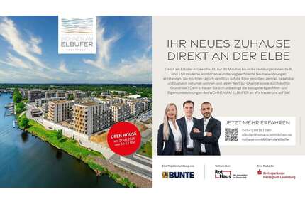 Wohnung zum Kaufen in Geesthacht 976.000,00 € 152.5 m²
