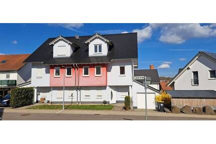 KL-Erfenbach, sehr schöne DHH mit Garage - Kaiserslautern-Erfenbach