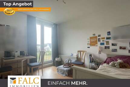 Wohnung zum Kaufen in Bonn 115.000,00 € 19.47 m²