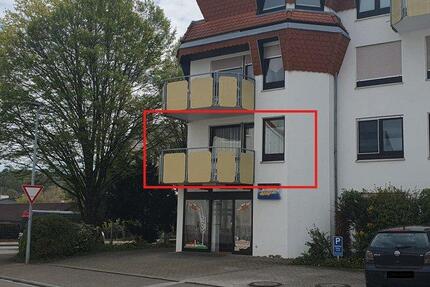 Kirchheim Teck - 2,5-Zimmer-Wohnung in zentrumsnaher Lage - Kirchheim unter Teck