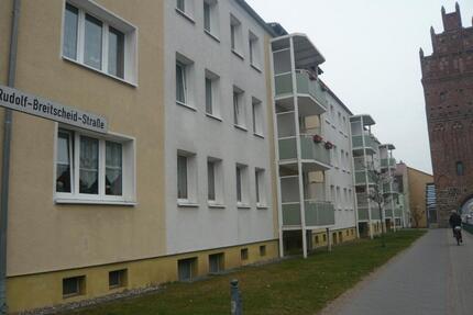 3 Raumwohnung in Demmin zu vermieten