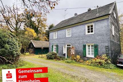 Haus zum Kaufen in Wiehl 209.000,00 € 142 m²