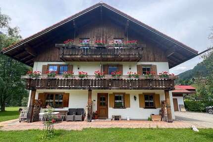 Wohnung zum Mieten in Bad Hindelang-Hinterstein 700,00 € 45 m²