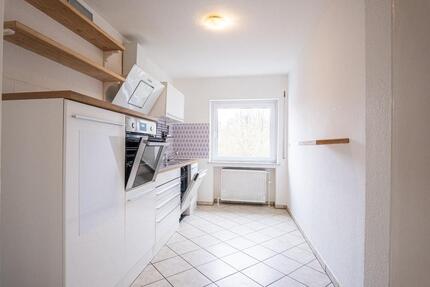 Modernisiert: Tolle 3,5 Zimmer Wohnung mit EBK - Siegen