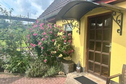 Ferienhaus Ferienwohnung nahe Rostock bis 5P - Broderstorf