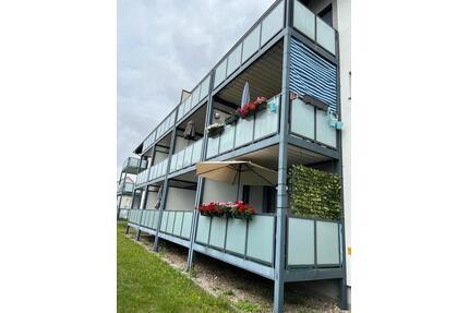 2Zi.- Wohnung in Bobingen - energieeffizient Kernsaniert -