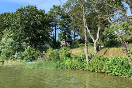 Pfingsten im Ferienhaus am See im Land Brandenburg - Lychen