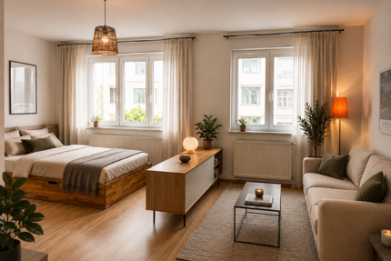 Wohnung zum Kaufen in Berlin 198.000,00 € 32 m²
