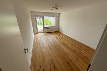 Toll geschnittenes Apartment mit Balkon und EBK in Unterbilk - Düsseldorf Stadtbezirk 3