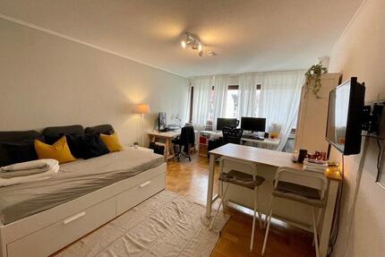 2-Zimmer-Wohnung am Römerkreis in Heidelberg zum 1.11.
