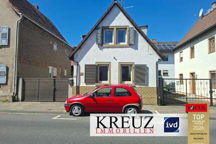 Haus zum Kaufen in Groß-Gerau Dornheim 309.000,00 € 151.39 m² - Groß-Gerau / Dornheim