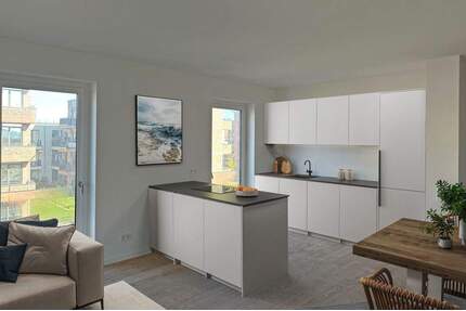 BALTIQUE Travemünde - 2-Zimmer-Appartement in bester Lage - Lübeck-Travemünde