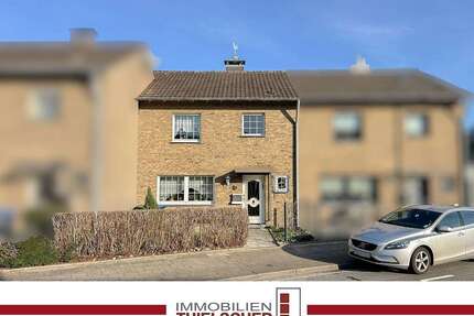 Haus zum Kaufen in Herzogenrath Kohlscheid 279.000,00 € 96 m² - Herzogenrath / Kohlscheid