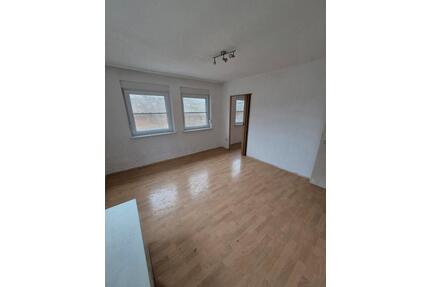 50m² Wohnung in ruhiger Lage bei Illertissen